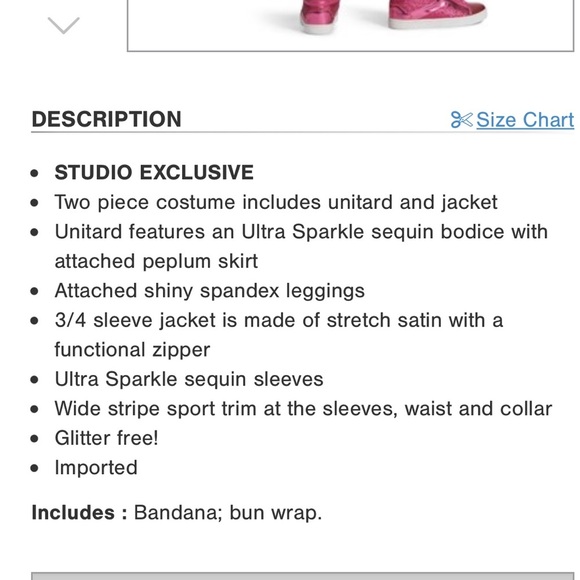 When I grow up 12236 M Weissman costume - Picture 3 of 8